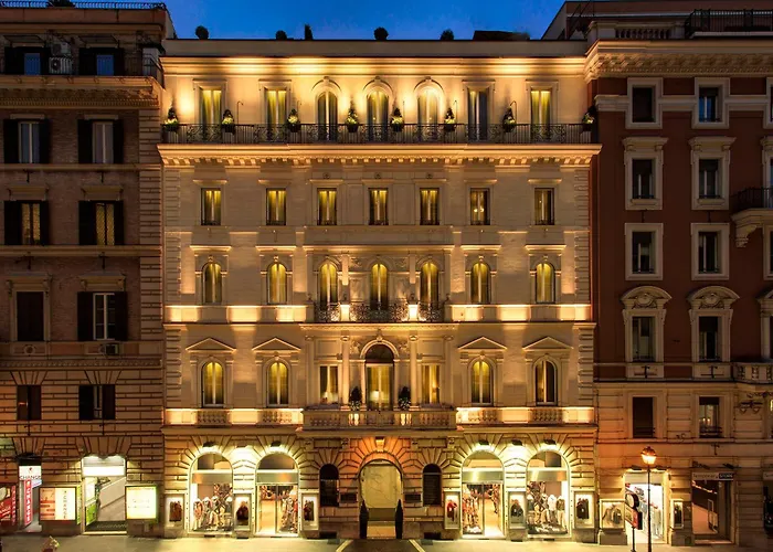 Hotel Artemide Rome