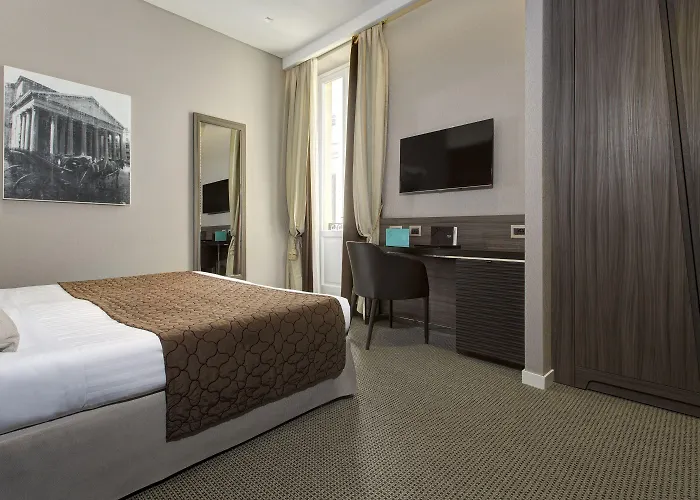 Artemide Hotel Rome