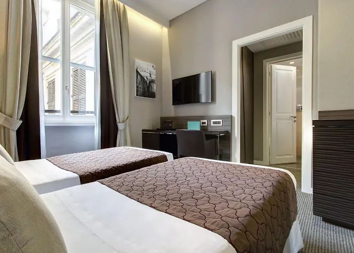 Artemide Hotel 4*