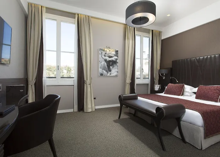 Artemide 4* Rome