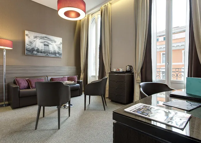 Artemide Hotel Rome