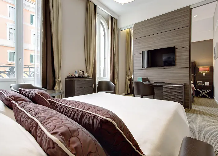 Hotel Artemide Rome