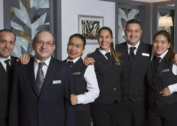 Hotel Artemide Rome