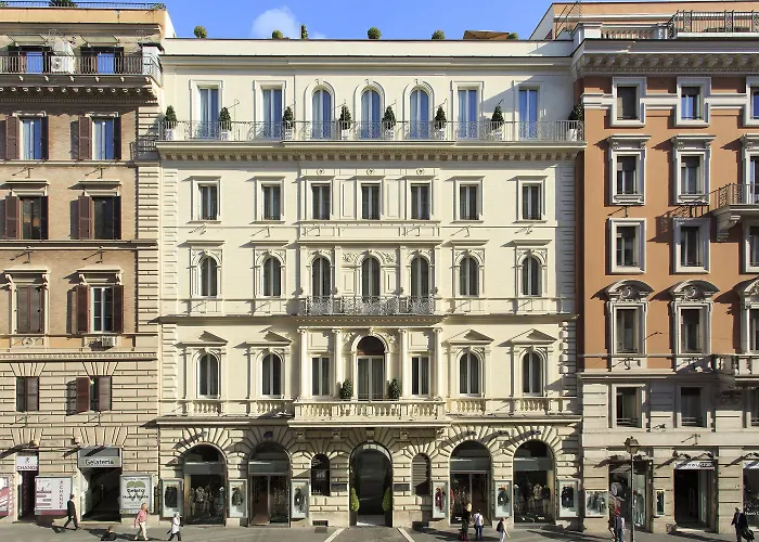 Hotel Artemide Rome