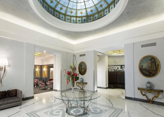 Artemide 4* Rome