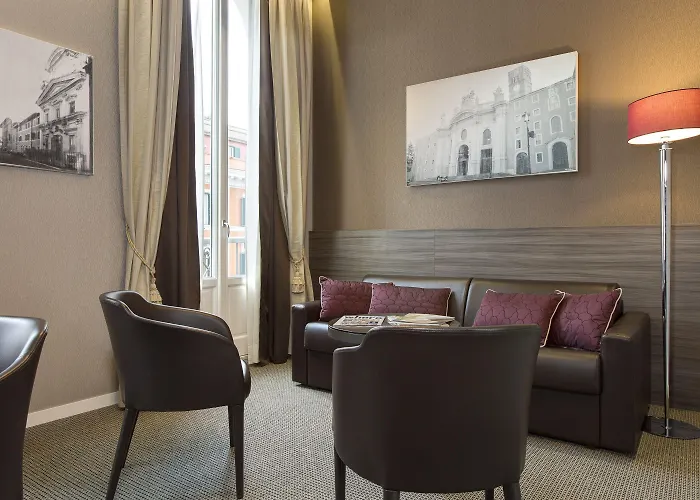Hotel Artemide Roma