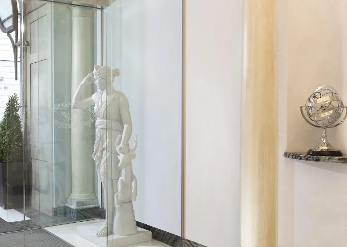 Hotel Artemide Roma