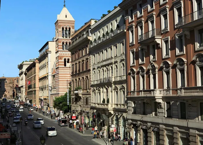 Hotel Artemide 4*